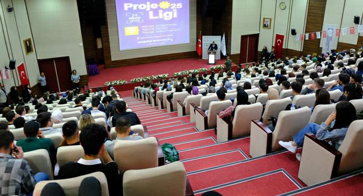“Proje Ligi Yarışması” tamamlandı, Genç beyinlerden büyük fikirler
