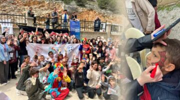 TOGÜSEK’in “23 Nisan Şenliği” ile köy okulları renklendi