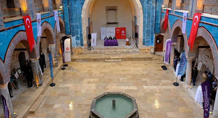“Selçuklu Emiri Muînüddin Pervâne Konferansları” Gökmedrese’de düzenlendi