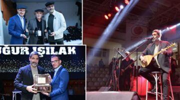 “Yaşayan Miras Festivali” Uğur Işılak konseri ile sona erdi