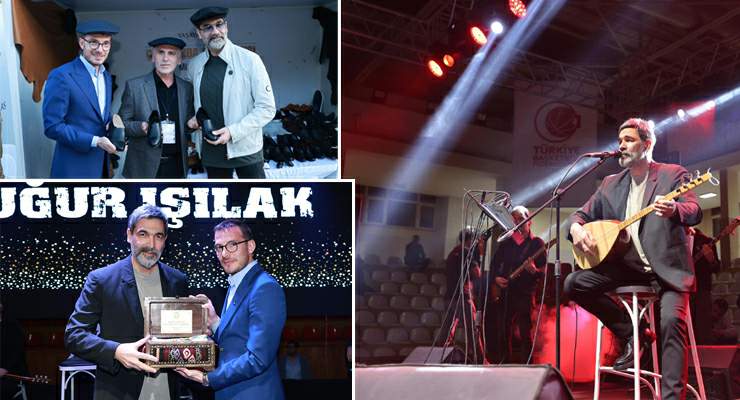“Yaşayan Miras Festivali” Uğur Işılak konseri ile sona erdi