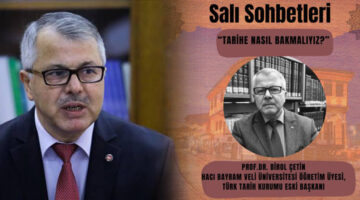 Salı Sohbetleri’ne bu hafta Prof. Dr. Birol Çetin konuk oluyor