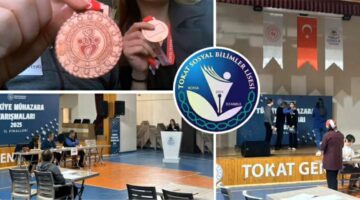 “Tokat Borsa İstanbul Sosyal Bilimler Lisesi” Tokat’ı gururlandırdı