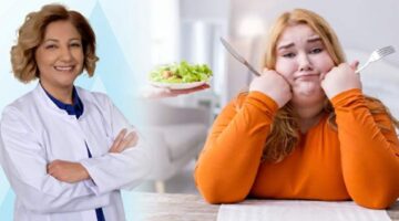 Hamilelikte en önemli sorunlardan biri: Obezite!