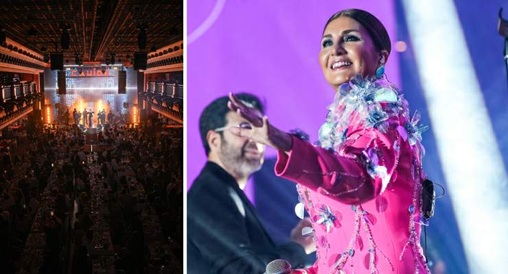 Sibel Can, Işıltılı bir yaza “Merhaba” dedi