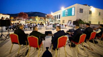 “Müzeler Haftası Konseri” Tokat’ta sessiz sedasız geçti