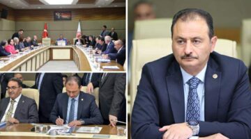 Tokatlı çiftçilerin sesi Cüneyt Aldemir olacak