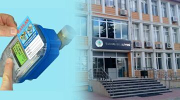 Turhal’da 10 yılı aşan “Su Sayaçları” değiştirilecek
