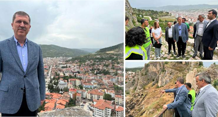 Tokat’ta “Kültürel Miras” ayağa kalkıyor