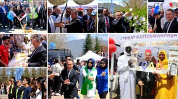 TOGÜ’de “Bahar Coşkusu” başladı