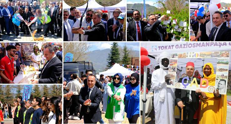 TOGÜ’de “Bahar Coşkusu” başladı