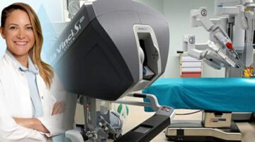 Robotik cerrahi anne olma imkanını artırıyor