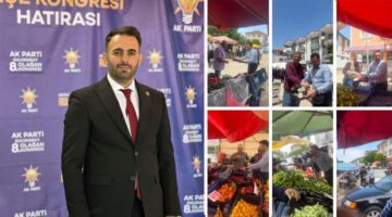 Sulusaray’ın kalbi “Pazar” yerinde attı