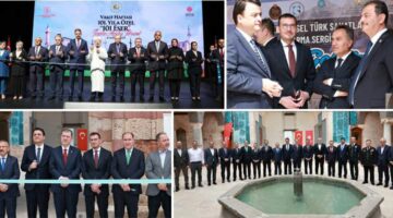 “Kültür mirasımızın gelecek kuşaklara ulaştırılması için canla başla çalışıyoruz”