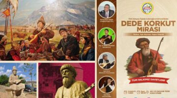 Türk Dünyası Aşıklık Geleneği ve Kültürel Bellek Dede Korkut Mirası