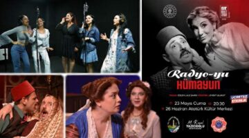 Tokat Belediyesi’nden 23 Mayıs’ta “Radyo-yu Hümayun” etkinliğine davet