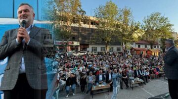 Başkan Semih Tepebaşı, “Çocuklarımız için unutulmaz birgün”