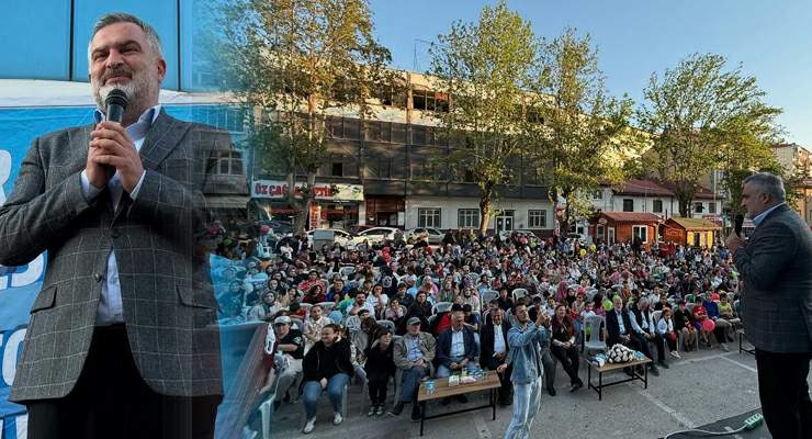 Başkan Semih Tepebaşı, “Çocuklarımız için unutulmaz birgün”