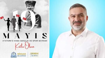 Başkan Tepebaşı’nın “19 Mayıs Atatürk’ü Anma, Gençlik ve Spor Bayramı” mesajı