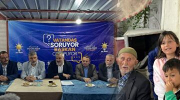 Başkan Tepebaşı, “Bahçelievler gözbebeğimiz, Talepleriniz önceliğimizdir”