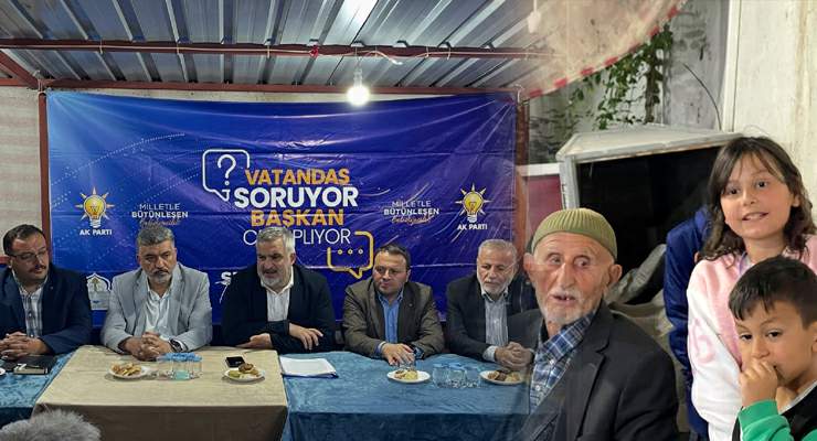Başkan Tepebaşı, “Bahçelievler gözbebeğimiz, Talepleriniz önceliğimizdir”