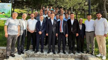 Arslan’dan çifte müjde, Artova Hükümet Konağı ve Adalet Sarayı yenileniyor