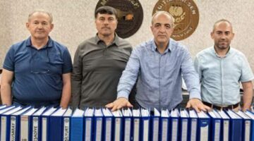 Tokat Memursen öncülüğünde “TBMM’ye 12500 Dilekçe”