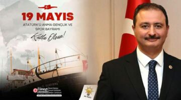Dt. Cüneyt Aldemir’den 19 Mayıs mesajı
