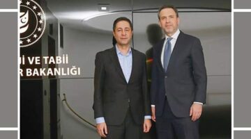 Yücel Bulut, “Tokat’ta ulaşım altyapısına güçlü destek”