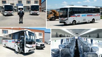 Tokat Belediyesi 2 adet 39+1 yeni TOKBÜS’ü hizmete soktu