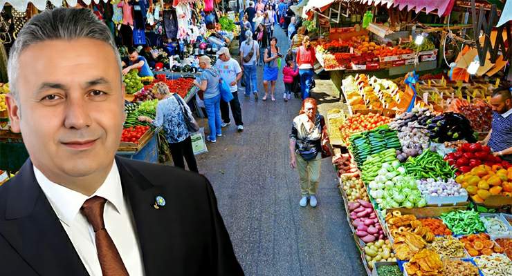 Başkan Erkan Er, “Ekrandaki gündem değil, Mutfaktaki yangın konuşulmalı”