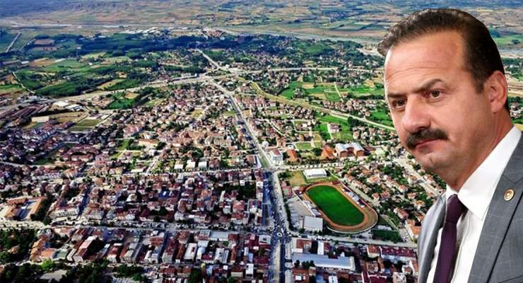 Anahtar Parti Lideri Yavuz Ağıralioğlu Erbaa’ya geliyor