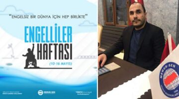 Başkan Yunus Yılmaz, “Engelleri kaldırmak mümkün”