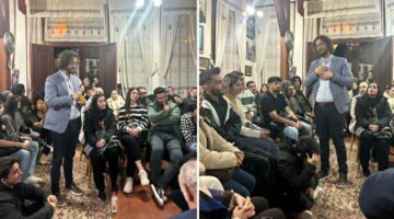 Salı Sohbetleri’nin bu haftaki konusu ‘Yeni Çağın Yalnızları’ydı