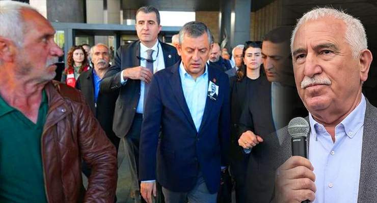 Kadim Durmaz’dan Özgür Özel’e yapılan saldırıya tepki
