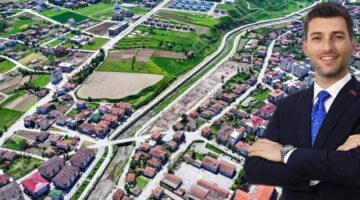Başkan Karagöl, “Oduncular Sitesi’ne 200 dairelik toplu konut düşünüyoruz”