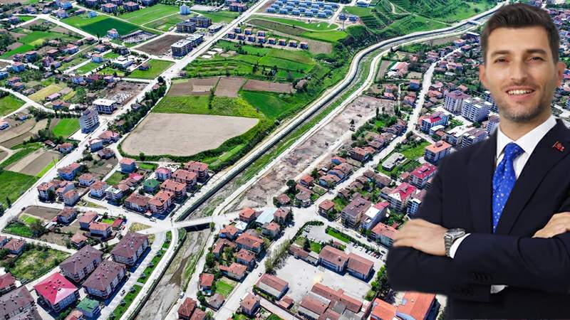 Başkan Karagöl, “Oduncular Sitesi’ne 200 dairelik toplu konut düşünüyoruz”