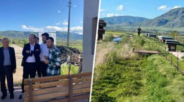 CHP’li Kurtgöz’den sert eleştiri, “Kaz Gölü 4 yıldır kapalı”
