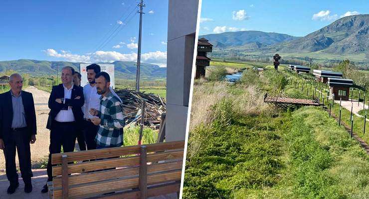 CHP’li Kurtgöz’den sert eleştiri, “Kaz Gölü 4 yıldır kapalı”