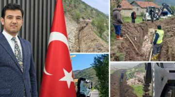 Tokat İl Özel İdaresi Genel Sekreteri Ahmet Kayhan, “Tüm ilçelerimizde sahadayız”