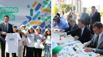 Vali Köklü, “Çevrene İyi Bak” programına katıldı