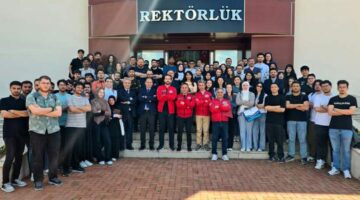 TOGÜ, Teknofest’te 280 takım, 1000 öğrenciyle geleceğe yön veriyor