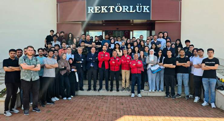 TOGÜ, Teknofest’te 280 takım, 1000 öğrenciyle geleceğe yön veriyor