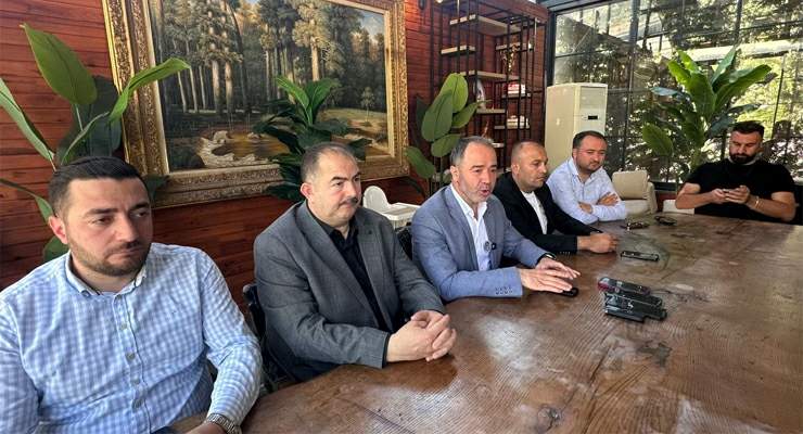 Başkan Dizer, “Zirai Don ve Şap için çözüm girişimlerimiz sürüyor”