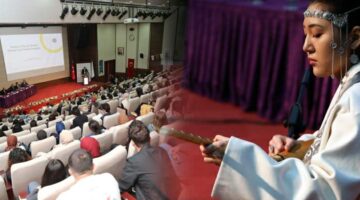 Sosyal bilgilerde “Uluslararası” buluşma, USBES 2025 açılışı gerçekleşti