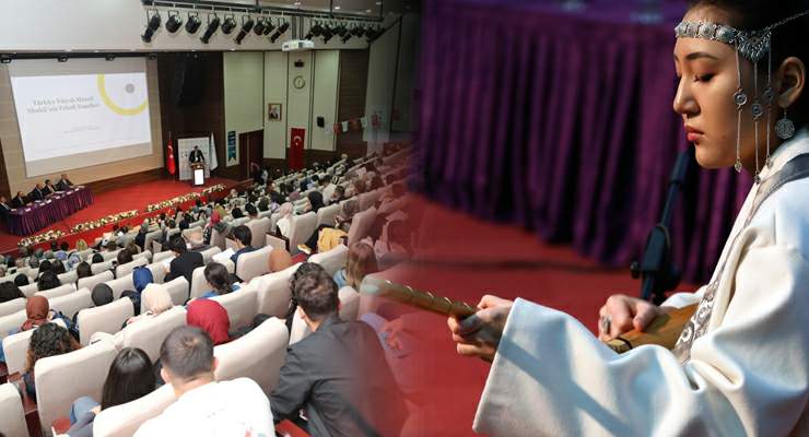 Sosyal bilgilerde “Uluslararası” buluşma, USBES 2025 açılışı gerçekleşti