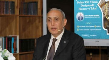Danişmendliler’in Tokat’taki izleri, 950’inci yılda konferansla hatırlandı