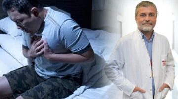 Dr. Adnan Köşüş, “Gece uykudan uyandıran kalp çarpıntısı masum değil”