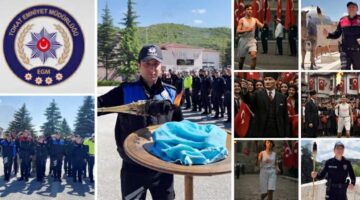 Tokat İl Emniyet Müdürlüğü’nden “Yapay Zeka” destekli 19 Mayıs videosu