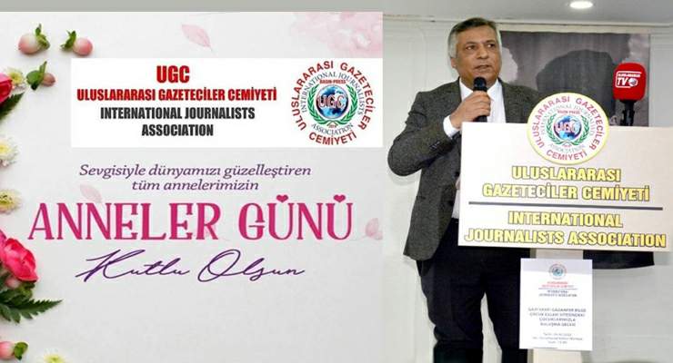 UGC Genel Başkanı Ahmet Öz; “Kalemi tutan el ne kadar güçlü olursa olsun, Bir annenin duası kadar etkili değildir”